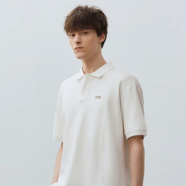 Teenie Weenie Men CleanFit 24SS Polo