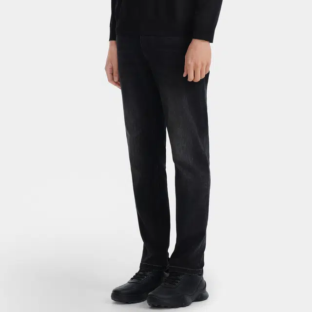 比音勒芬 时尚百搭柔软牛仔裤 男款