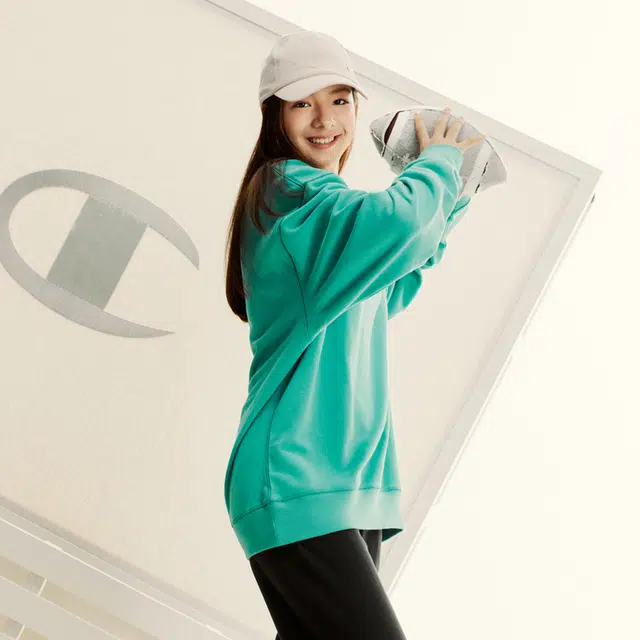 Champion FW23 Rochester Logo