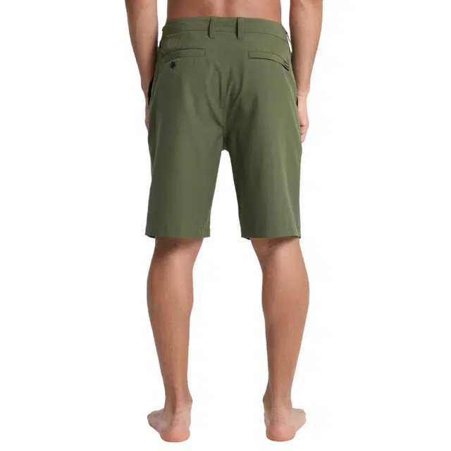 Quiksilver UnionAmph20"Surfsilk Solid