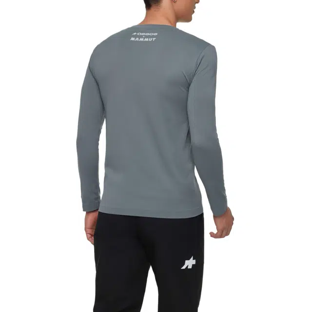 MAMMUT Assos x Mammut TACTICA LS Tech T-Shirt T5 T