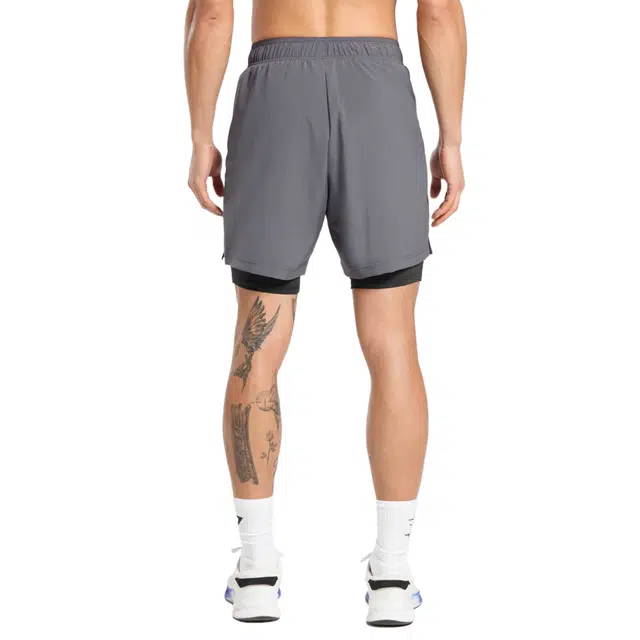 GYMSHARK Sport 7" 2 in 1 Shorts