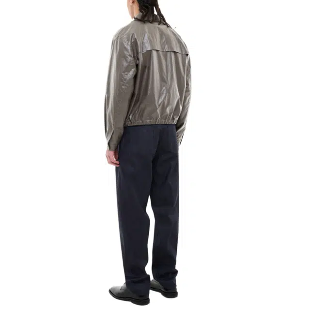 BESLOW STRAIGHT FIT SELVAGE JEANS