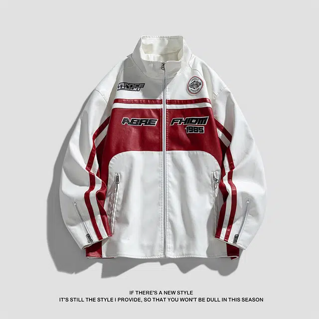 金盾 时尚潮流长袖夹克外套 男款