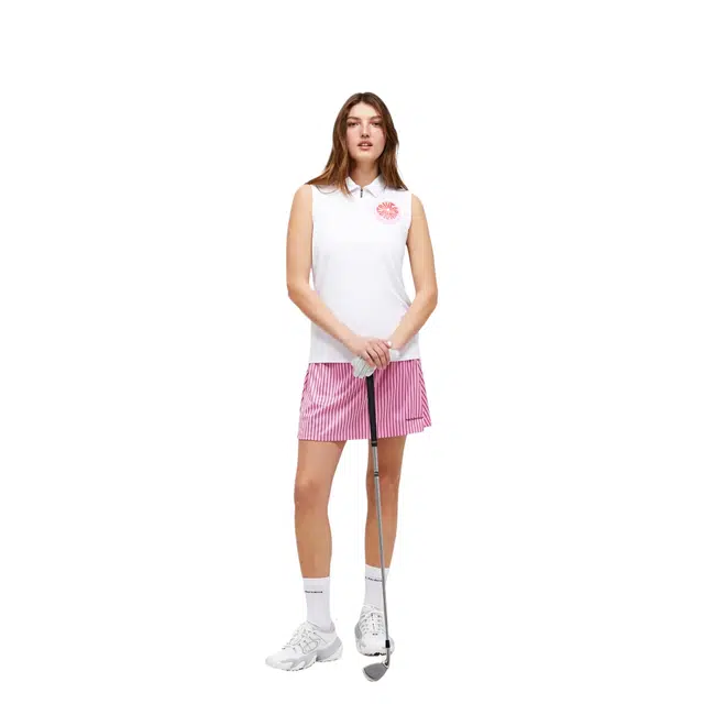 PEAK PERFORMANCE SS25 ComfortZipPolo