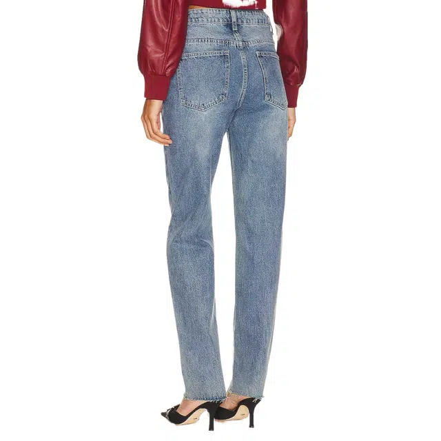 SUPERDOWN Dylan Straight Denim