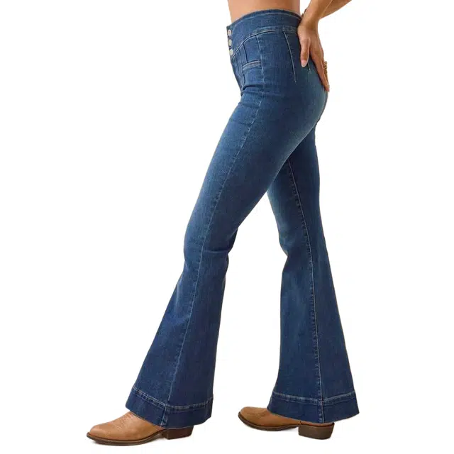 ALTAR'D STATE Flare Jeans Natalia