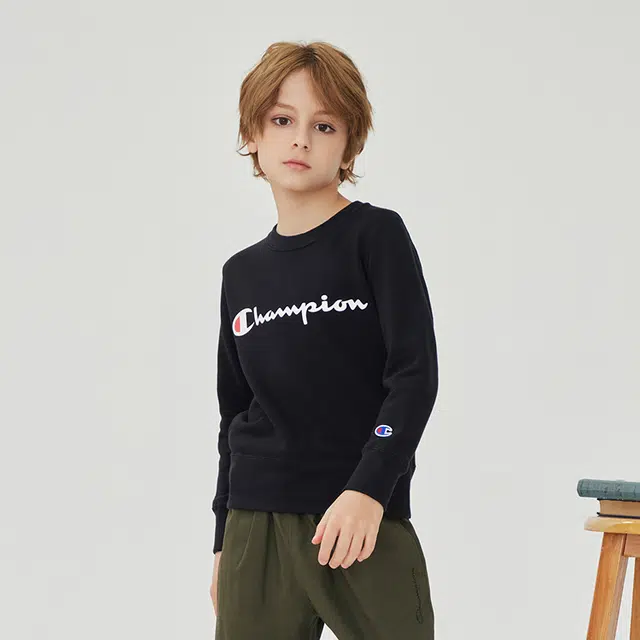 Champion Kids logo