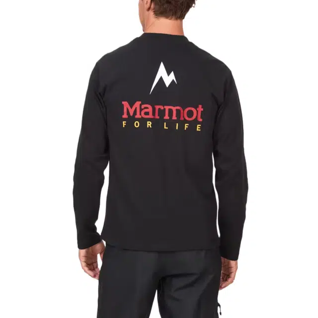 Marmot For Life T