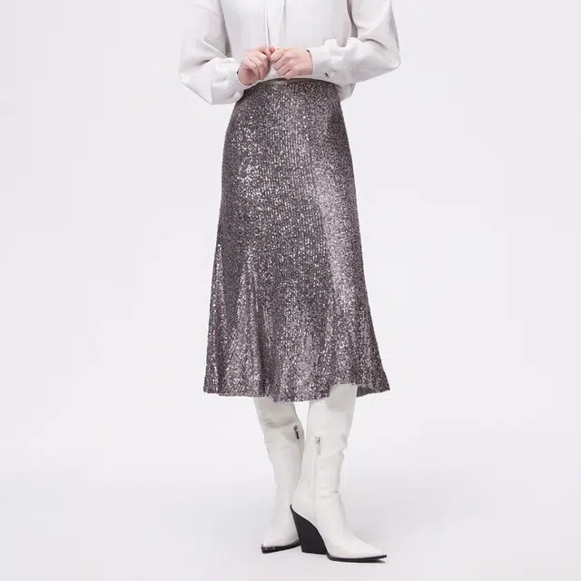 ONLY High Waist Mermaid Skirt