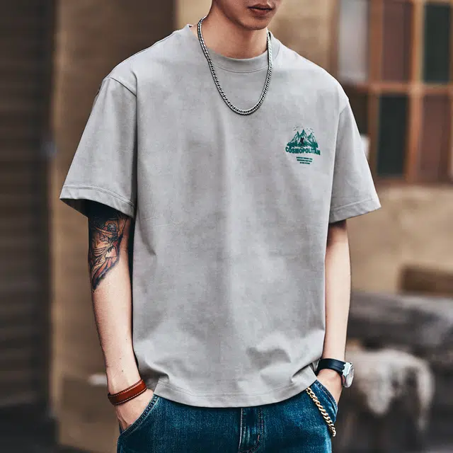T