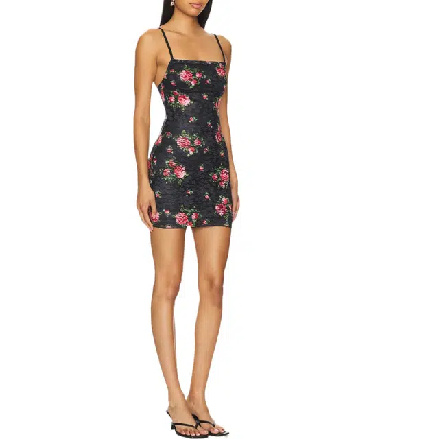 SUPERDOWN Kristi Mini Dress