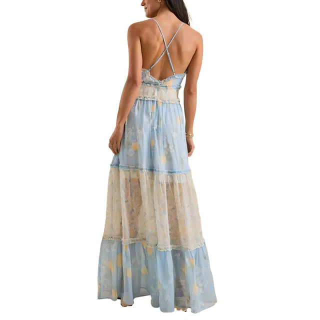 ALTAR'D STATE Raine Maxi Dress Raine Maxi