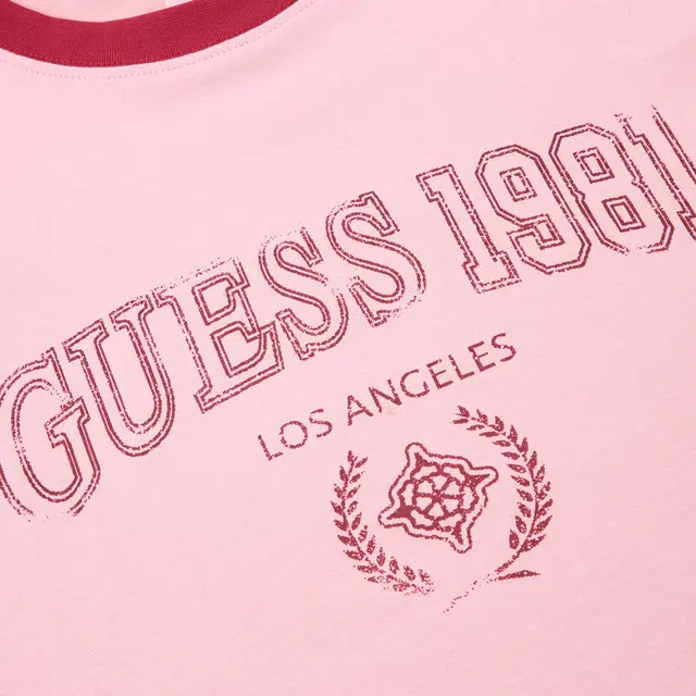 GUESS LOGO T G6J8-