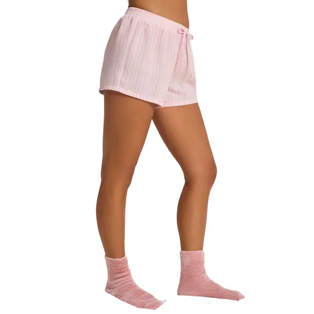 ALTAR'D STATE Striped Shorts Hunter