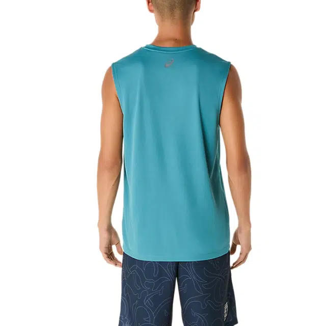 Asics SPIRAL AsicsDrySleevelessShirt