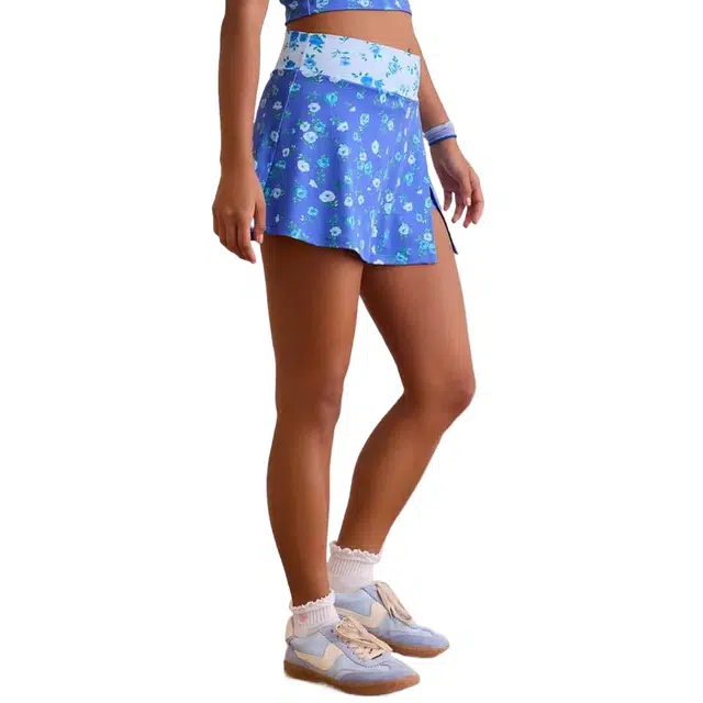 ALTAR'D STATE Tempo Floral Mini Skort