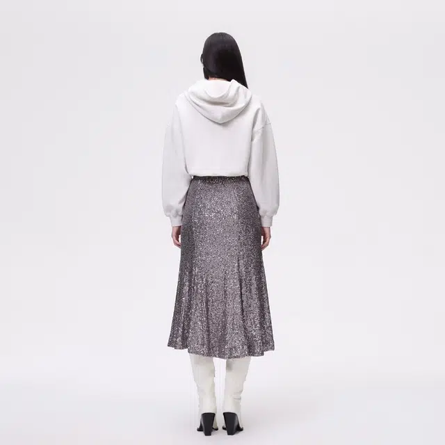 ONLY High Waist Mermaid Skirt