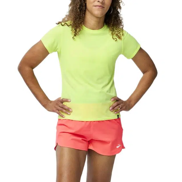 Brooks Luxe Short Sleeve T