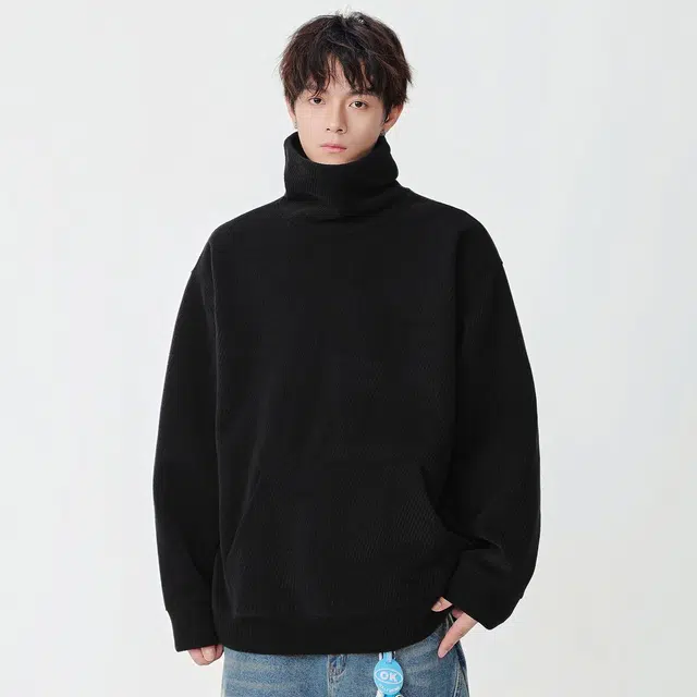 Tongxiansen Pullover Sweatshirt