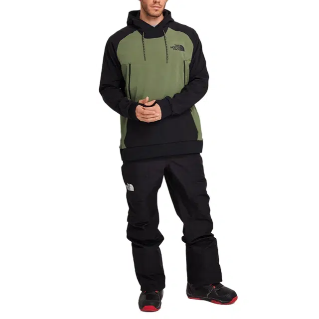 THE NORTH FACE