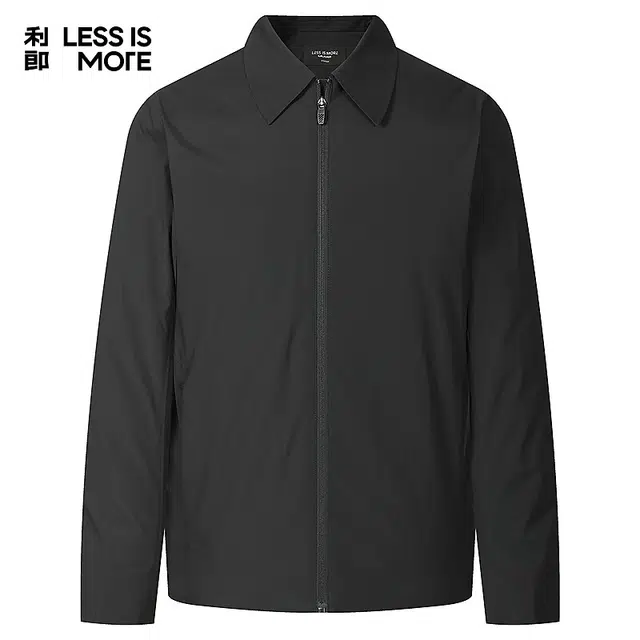LESS IS MORE
