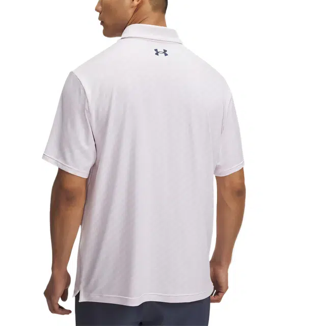 Under Armour Playoff 3.0 Printed Polo