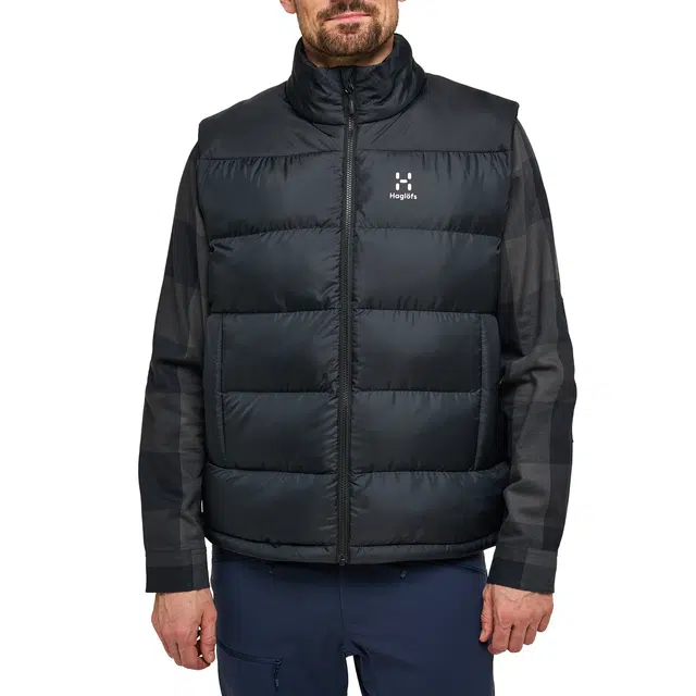 HAGLFS PuffyMimicVest