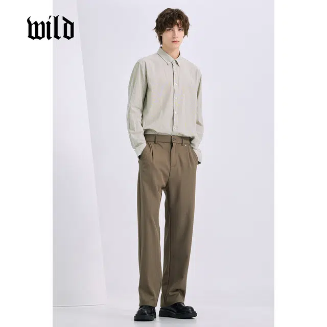 WILD LEADER