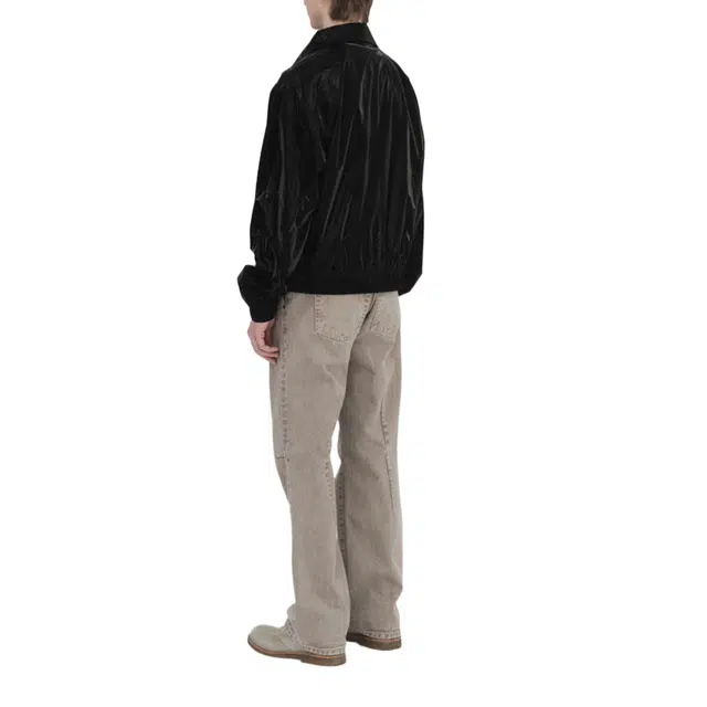 BESLOW LOOSE FIT WIND BREAKER BLOUSON