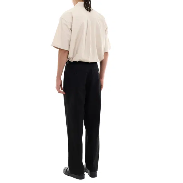 BESLOW HERITAGE TWO TUCK PANTS