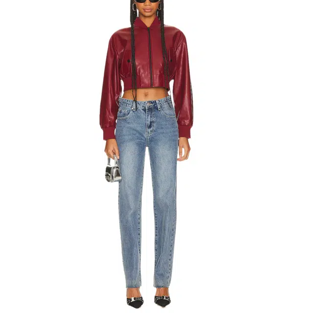 SUPERDOWN Dylan Straight Denim