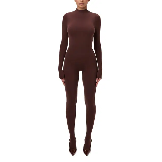 NAKED WARDROBE Naked Closed Toe Jumpsuit