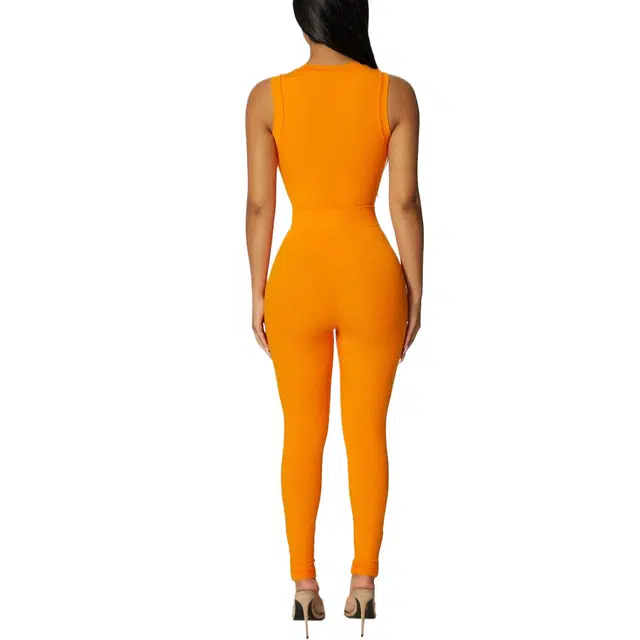 NAKED WARDROBE High Waist Legging Snatched