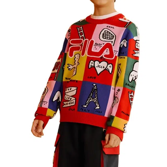 FILA KIDS ORIGINALE