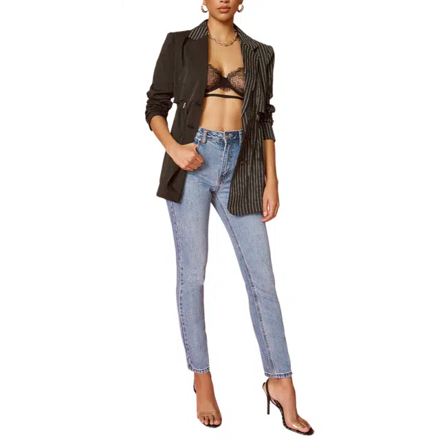 SUPERDOWN Gemini Blazer