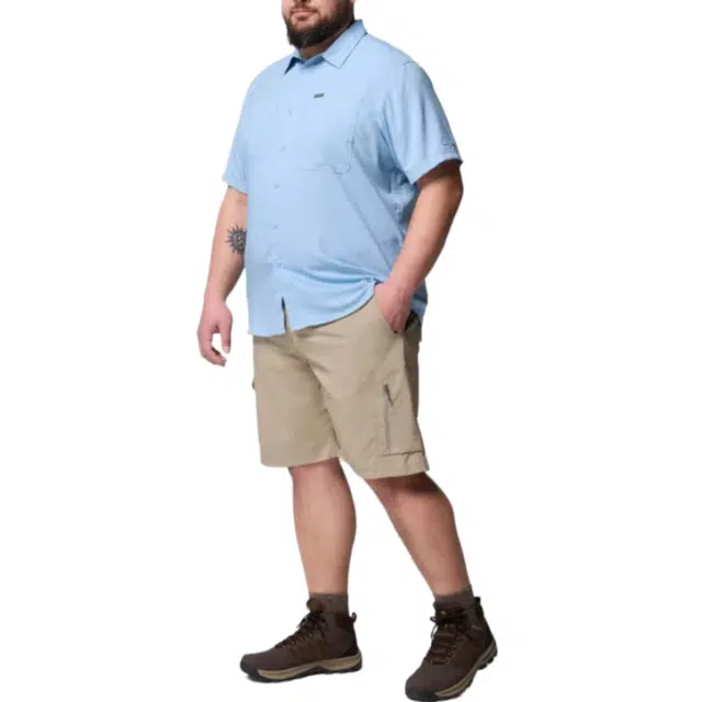 Columbia Silver Ridge Omni-WickUtility Lite