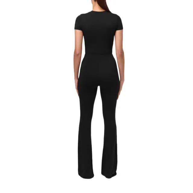 NAKED WARDROBE Straight Leg Pant