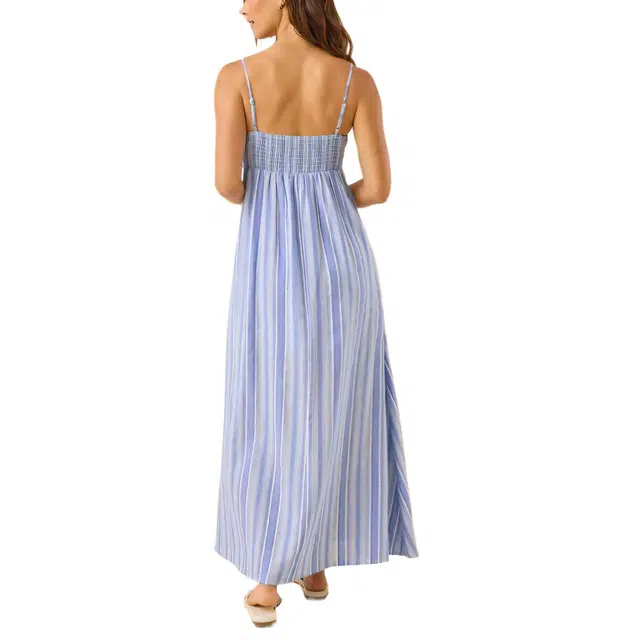 ALTAR'D STATE Demi Striped Maxi Dress