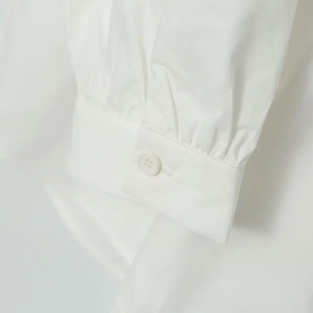 惟友 通勤条纹长袖衬衫 女款