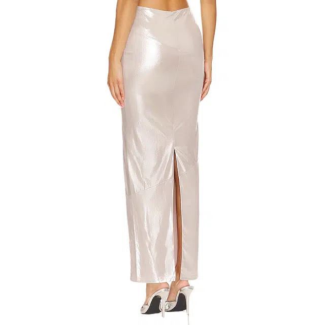 SUPERDOWN Lucia Column Skirt