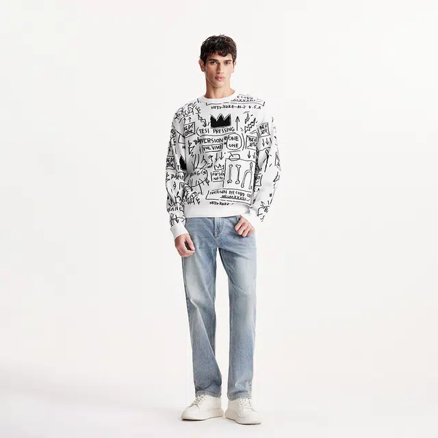 JACK JONES x Jean-Michel Basquiat