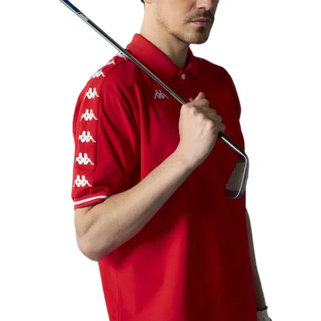 Kappa AUTHENTIC logoPolo