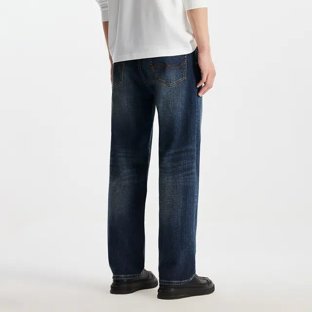 Jack Jones Classic Straight Jeans