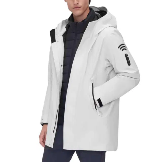 波司登 舒适保暖防水蓄热羽绒服 男款