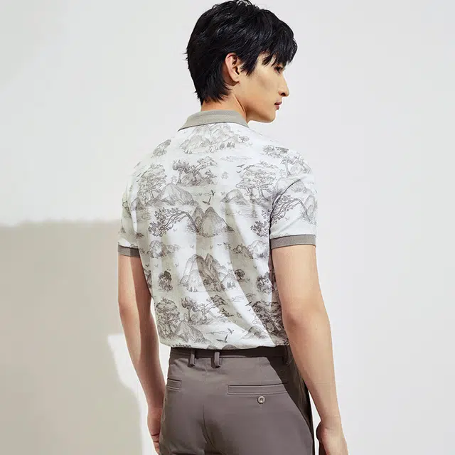 SAINT ANGELO Polo