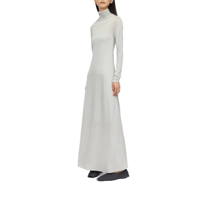 RUOHAN AW25 FOG ARIS DRESS