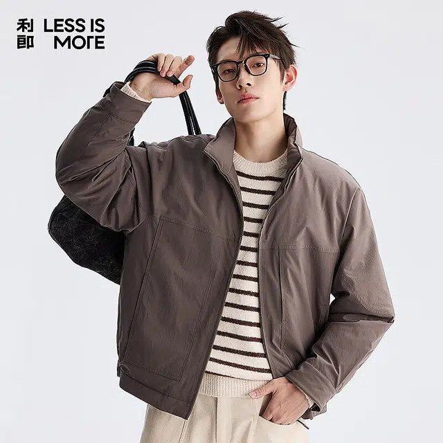 LESS IS MORE