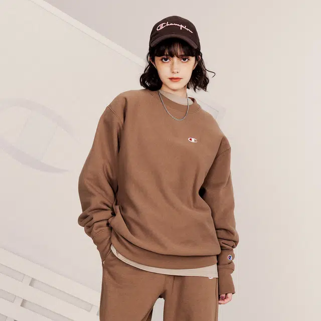 Champion FW23 Rochester C-Logo