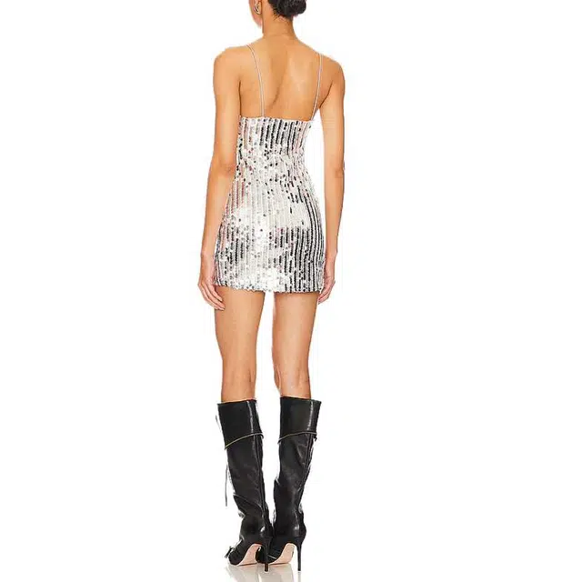 SUPERDOWN Midge Mini Dress